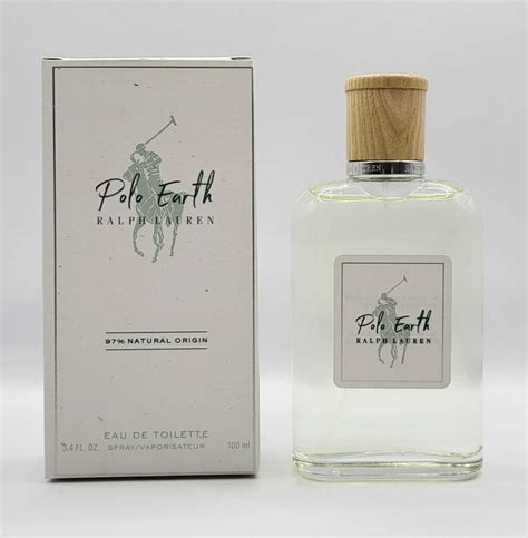 polo earth perfume for women.